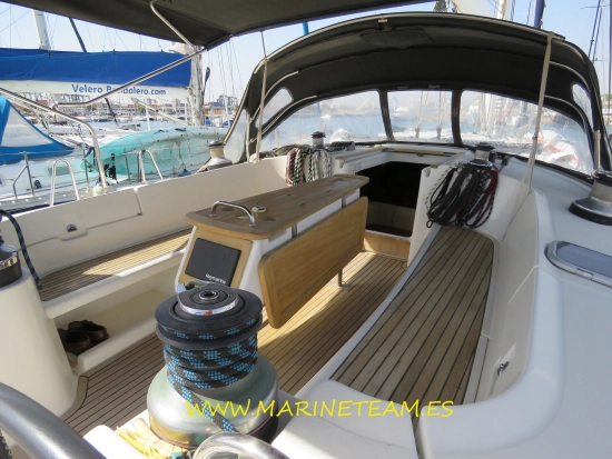 Beneteau Oceanis 523 preowned for sale