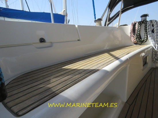 Beneteau Oceanis 523 preowned for sale