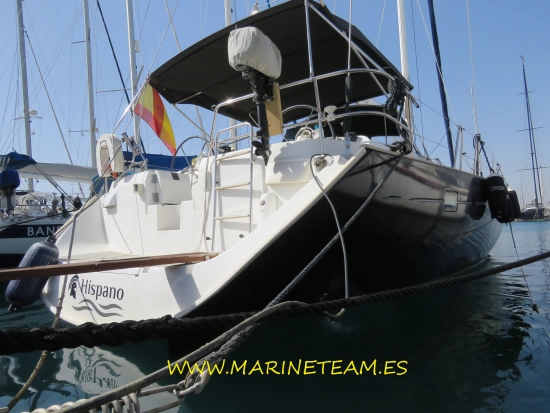 Beneteau Oceanis 523 preowned for sale