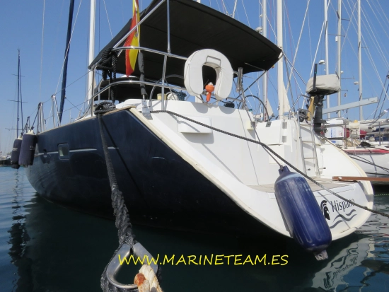 Beneteau Oceanis 523 preowned for sale