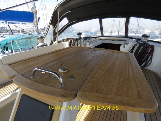 Beneteau Oceanis 523 preowned for sale