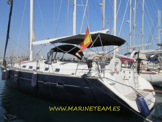 Beneteau Oceanis 523 preowned for sale