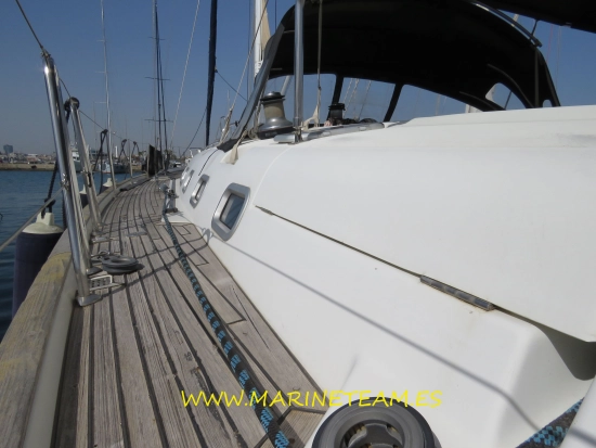 Beneteau Oceanis 523 preowned for sale