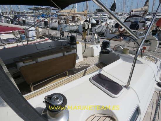 Beneteau Oceanis 523 preowned for sale