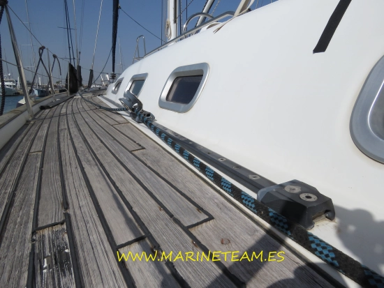 Beneteau Oceanis 523 preowned for sale