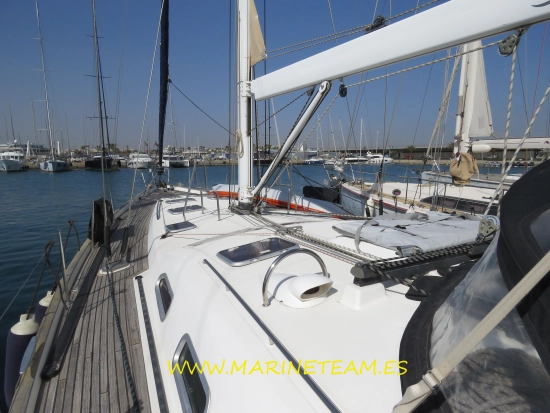 Beneteau Oceanis 523 preowned for sale