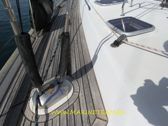 Beneteau Oceanis 523 preowned for sale