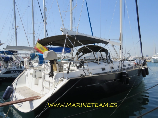 Beneteau Oceanis 523 preowned for sale