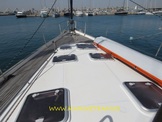 Beneteau Oceanis 523 preowned for sale