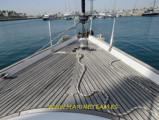 Beneteau Oceanis 523 preowned for sale