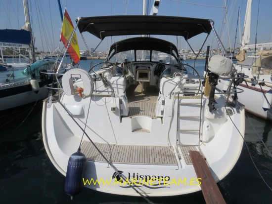 Beneteau Oceanis 523 preowned for sale