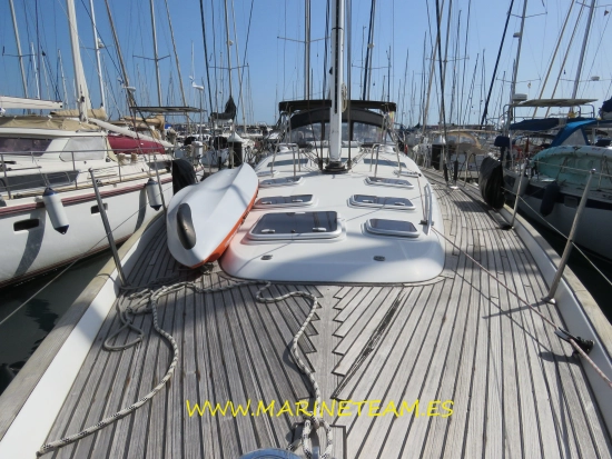 Beneteau Oceanis 523 preowned for sale