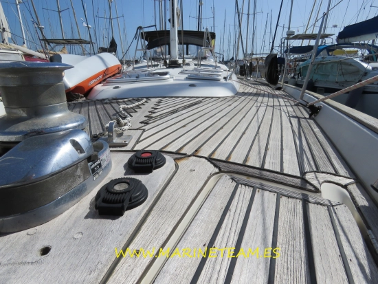 Beneteau Oceanis 523 preowned for sale