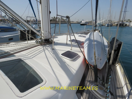 Beneteau Oceanis 523 preowned for sale