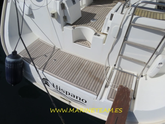 Beneteau Oceanis 523 preowned for sale