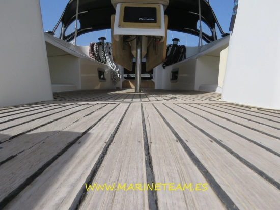 Beneteau Oceanis 523 preowned for sale