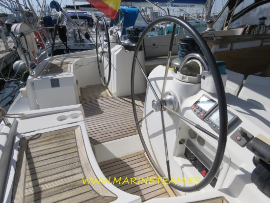 Beneteau Oceanis 523 preowned for sale