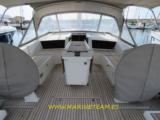 Beneteau Oceanis 46.1 preowned for sale