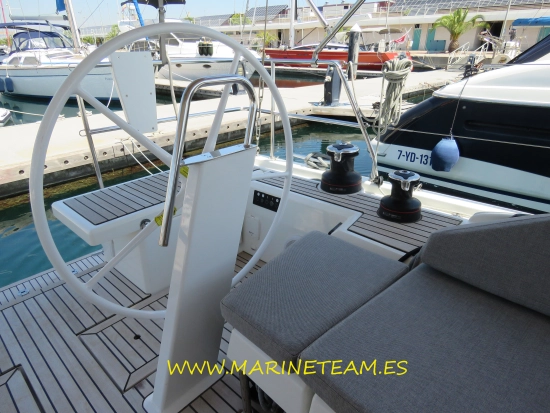 Beneteau Oceanis 46.1 preowned for sale