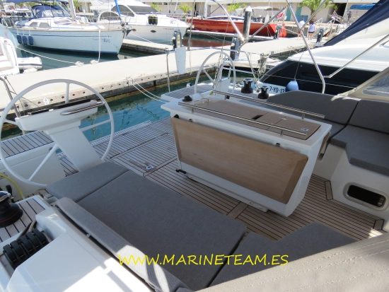 Beneteau Oceanis 46.1 preowned for sale