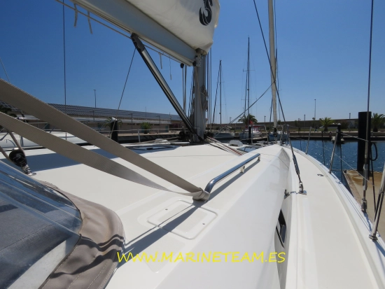 Beneteau Oceanis 46.1 preowned for sale