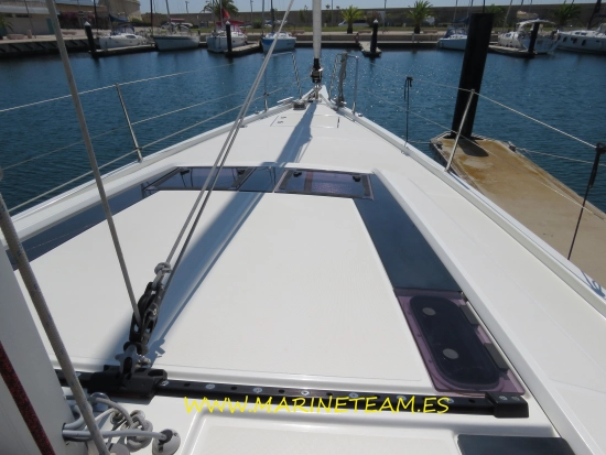 Beneteau Oceanis 46.1 preowned for sale