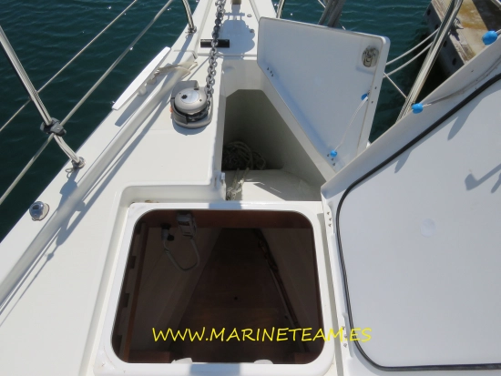 Beneteau Oceanis 46.1 preowned for sale