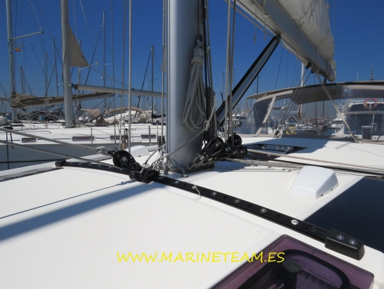 Beneteau Oceanis 46.1 preowned for sale