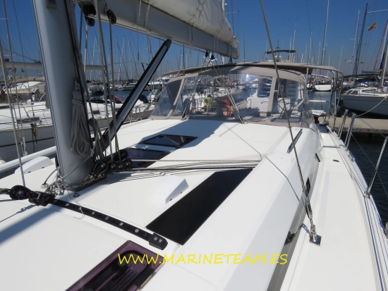 Beneteau Oceanis 46.1 preowned for sale