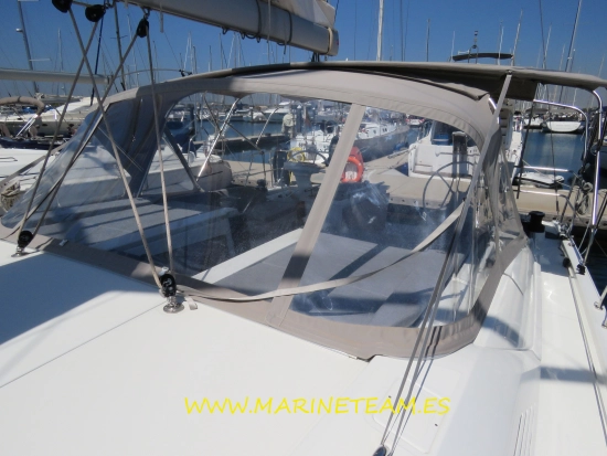 Beneteau Oceanis 46.1 preowned for sale