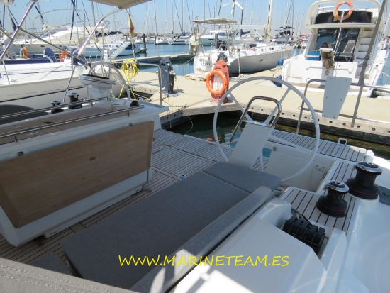 Beneteau Oceanis 46.1 preowned for sale