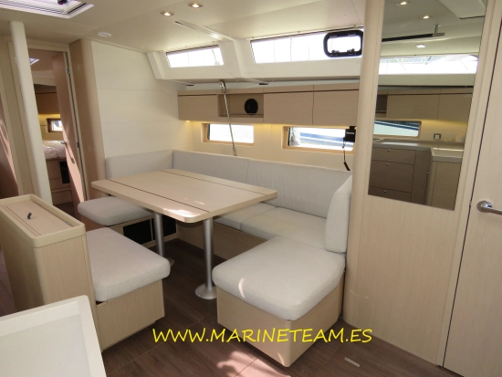 Beneteau Oceanis 46.1 preowned for sale