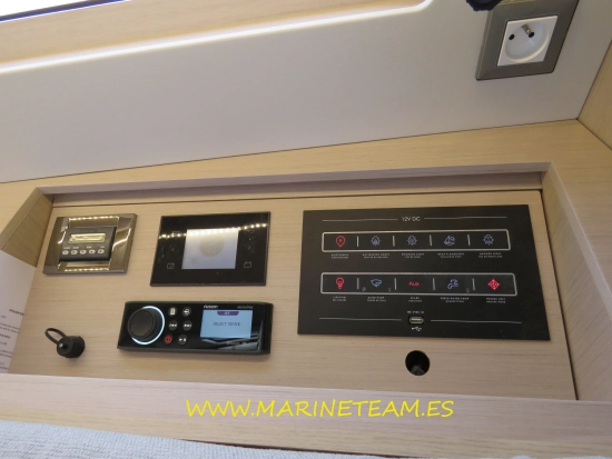 Beneteau Oceanis 46.1 preowned for sale