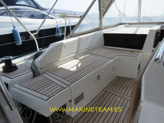 Beneteau Oceanis 46.1 preowned for sale