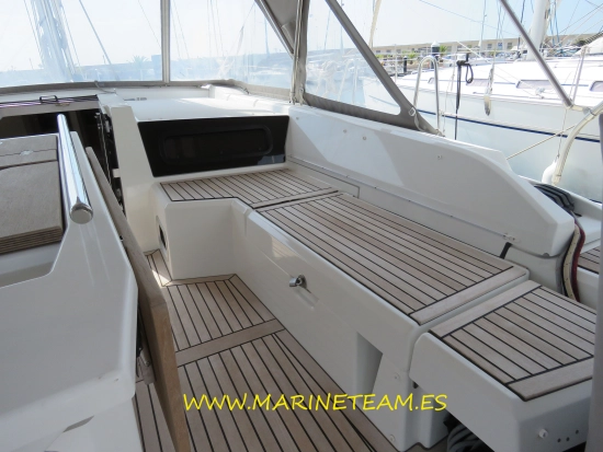 Beneteau Oceanis 46.1 preowned for sale