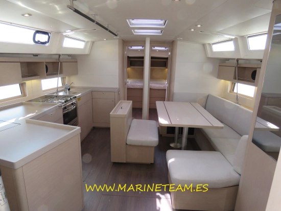 Beneteau Oceanis 46.1 preowned for sale