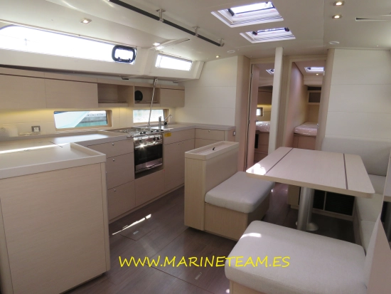 Beneteau Oceanis 46.1 preowned for sale