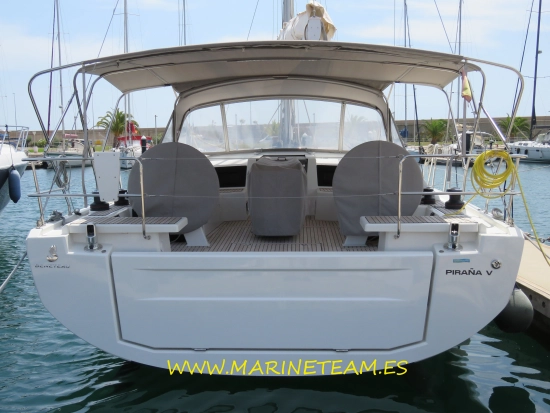 Beneteau Oceanis 46.1 preowned for sale