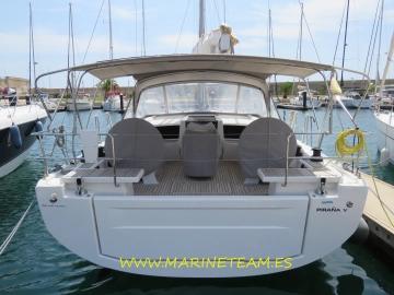 Beneteau Oceanis 46.1 preowned for sale