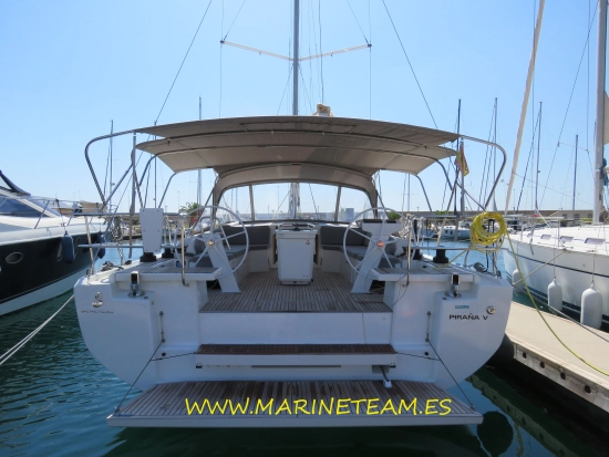 Beneteau Oceanis 46.1 preowned for sale