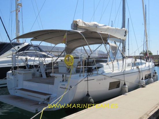 Beneteau Oceanis 46.1 preowned for sale