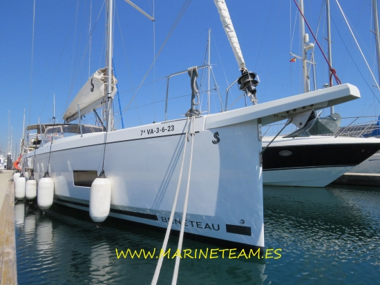 Beneteau Oceanis 46.1 preowned for sale