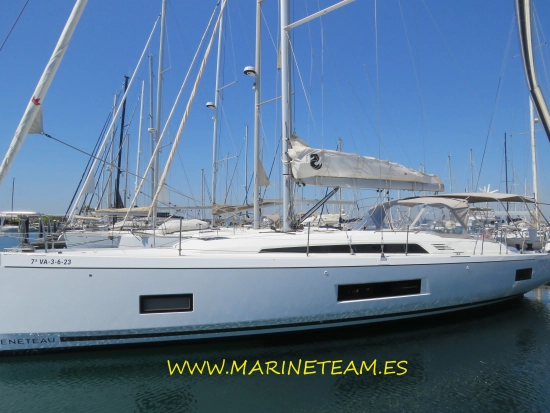 Beneteau Oceanis 46.1 preowned for sale