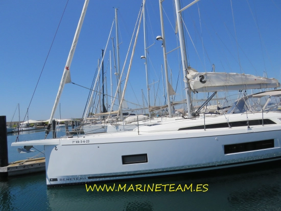 Beneteau Oceanis 46.1 preowned for sale