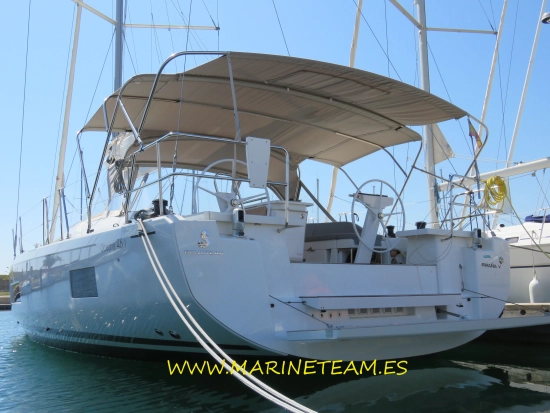 Beneteau Oceanis 46.1 preowned for sale