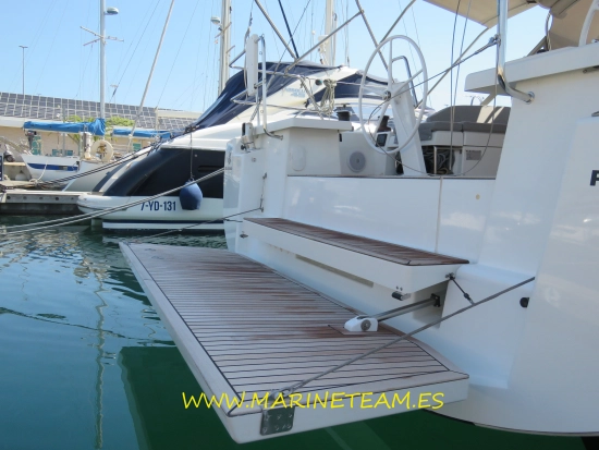 Beneteau Oceanis 46.1 preowned for sale