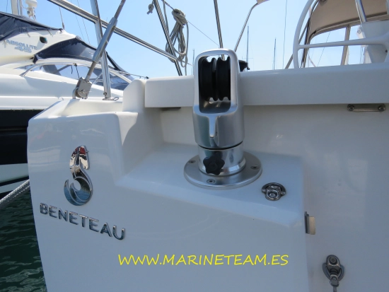 Beneteau Oceanis 46.1 preowned for sale