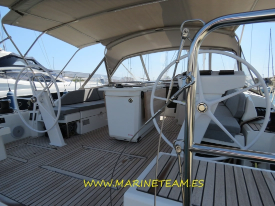 Beneteau Oceanis 46.1 preowned for sale