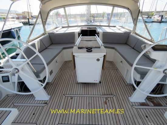 Beneteau Oceanis 46.1 preowned for sale