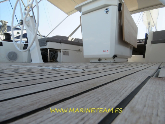 Beneteau Oceanis 46.1 preowned for sale